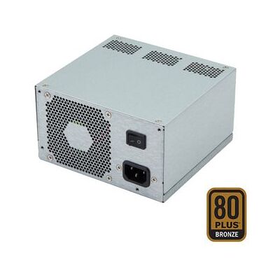 FSP Fuente Alimentación Atx 600w 80plus Bronze Ventilación Trasera FSP Fuente Alimentación Atx 600w 80plus Bronze Ventilación Trasera