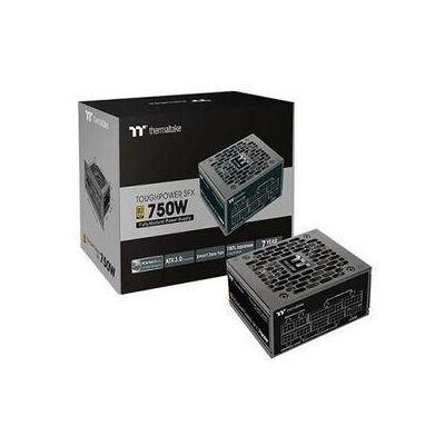Fuente De Alimentacion Sfx 750w Thermaltake Toughpower Fuente De Alimentacion Sfx 750w Thermaltake Toughpower