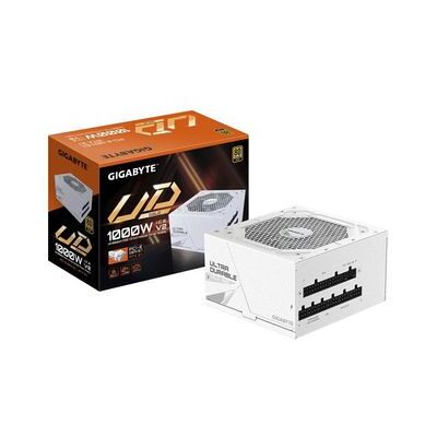 Fuente De Alimentación Gigabyte Ud1000gm 1000w Pg5 Ice (gp-ud1000gm Pg5 Ice) Fuente De Alimentación Gigabyte Ud1000gm 1000w Pg5 Ice (gp-ud1000gm Pg5 Ice)