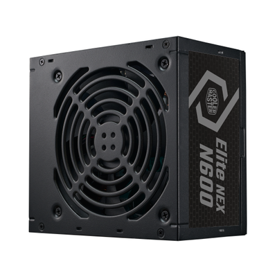 Cooler Master Elite Nex 230v 600 Unidad De Fuente De Alimentación 600 W 24-pin Atx Negro Cooler Master Elite Nex 230v 600 Unidad De Fuente De Alimentación 600 W 24-pin Atx Negro