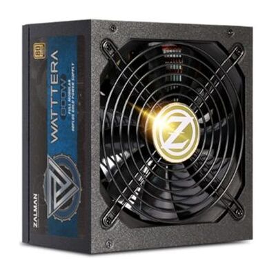 Fuente De Alimentación Modular - Zalman (80+ Gold) (zm800-ebtii) Fuente De Alimentación Modular - Zalman (80+ Gold) (zm800-ebtii)