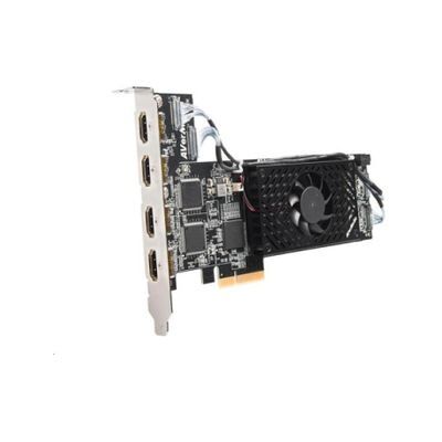 Avermedia Capturadora De Video Prpfesional Cl314h1 Pci Low Profile (61cl314ha1ar) Avermedia Capturadora De Video Prpfesional Cl314h1 Pci Low Profile (61cl314ha1ar)