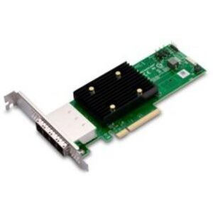BROADCOM LT. Broadcom Hba 9500-16e Tarjeta Y Adaptador De Interfaz Sas BROADCOM LT. Broadcom Hba 9500-16e Tarjeta Y Adaptador De Interfaz Sas