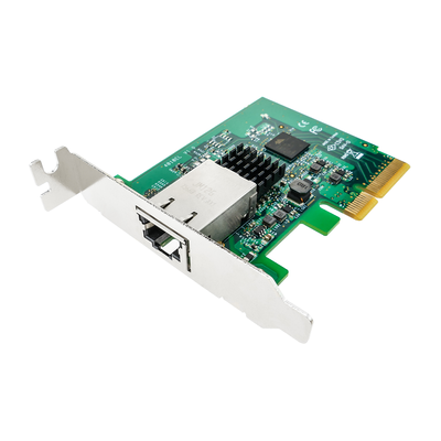 Bematik - Tarjeta Ethernet Pcie Pci-express 4x 10gb Ra03400 Bematik - Tarjeta Ethernet Pcie Pci-express 4x 10gb Ra03400