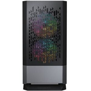 Caja Semitorre Atx Cougar Mg140 Air Rgb Gris Caja Semitorre Atx Cougar Mg140 Air Rgb Gris