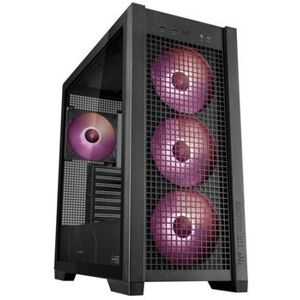Asus Tuf Gaming Gt302 Argb Semitorre Atx Color Negro Asus Tuf Gaming Gt302 Argb Semitorre Atx Color Negro