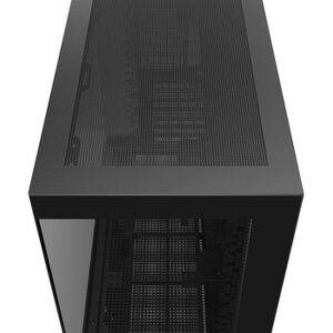 Torre Pc Caja Atx Deepcool Ch690 Digital Negro 8 Slots Vidrio/malla Usb-c Gpu 450mm Torre Pc Caja Atx Deepcool Ch690 Digital Negro 8 Slots Vidrio/malla Usb-c Gpu 450mm