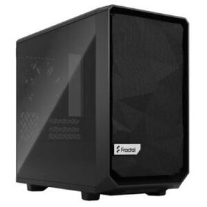 Fractal Design Fractal Caja Meshify 2 Nano Negra Tg Dark Tint Fd-c-mes2n-01 Fractal Design Fractal Caja Meshify 2 Nano Negra Tg Dark Tint Fd-c-mes2n-01