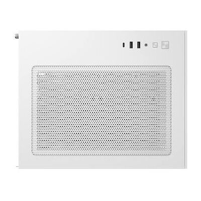 Caja Pc Antec Cx60m Argb White Mini Tower Itx Cristal Templado Blanca Caja Pc Antec Cx60m Argb White Mini Tower Itx Cristal Templado Blanca