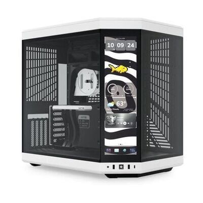 Caja/torre Hyte Y70 Touch Infinite Panda Caja/torre Hyte Y70 Touch Infinite Panda
