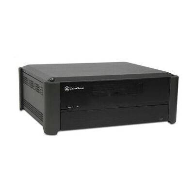 Silverstone Caja Htpc Grandia Gd02b Silverstone Caja Htpc Grandia Gd02b