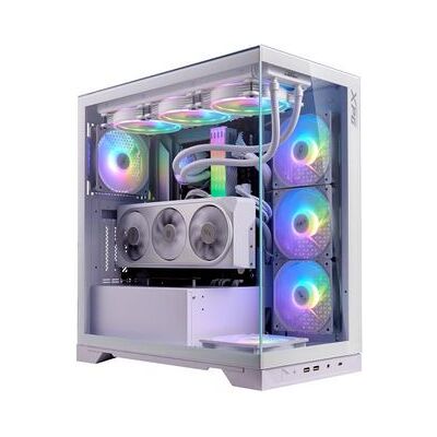 ADATA Xpg Invader X Midi Tower Blanco ADATA Xpg Invader X Midi Tower Blanco