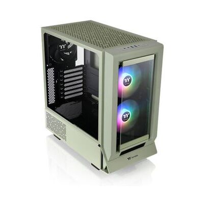 Caja Semi-torre Atx Thermaltake Ceres 350 Mx Verde Caja Semi-torre Atx Thermaltake Ceres 350 Mx Verde
