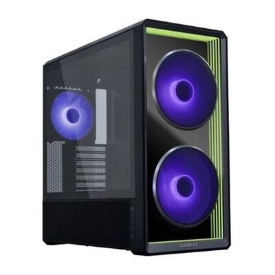Lian Li Lancool 217 Inf Caja Mid-tower E-atx Infinity Mirror Rgb 2 Ventiladores De 170mm 380mm Gpu 180mm Cpu Cooler Negro Lian Li Lancool 217 Inf Caja Mid-tower E-atx Infinity Mirror Rgb 2 Ventiladores De 170mm 380mm Gpu 180mm Cpu Cooler Negro
