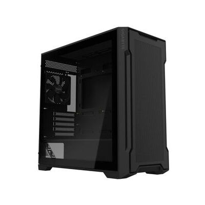 Case Miditower Atx W/o Psu/gb-c102g Black Gigabyte Case Miditower Atx W/o Psu/gb-c102g Black Gigabyte