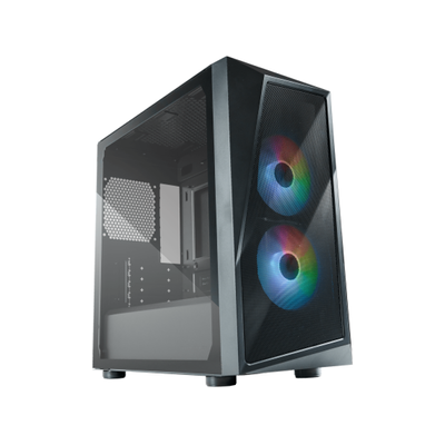 Cooler Master Cmp 320 Mini Tower Negro Cooler Master Cmp 320 Mini Tower Negro