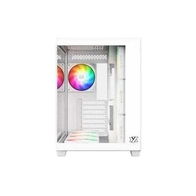 Torre Atx Xyz Tesseract X White Torre Atx Xyz Tesseract X White
