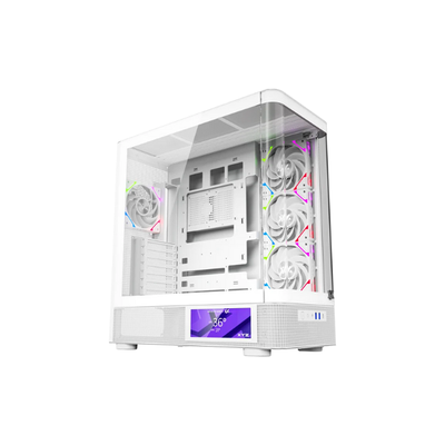 Torre Atx Xyz Quantum Pro White Torre Atx Xyz Quantum Pro White