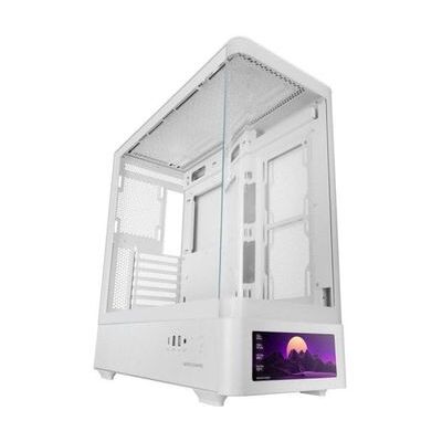 Caja Gaming Semitorre Mars Gaming Mc-lcdpro/ Blanca Caja Gaming Semitorre Mars Gaming Mc-lcdpro/ Blanca