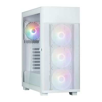 Zalman S5 Neo White Atx, Ventilador Frgb X4 Zalman S5 Neo White Atx, Ventilador Frgb X4