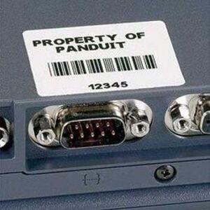 Panduit P1 Cassette 2.00wx1.00h-comp Label Panduit P1 Cassette 2.00wx1.00h-comp Label