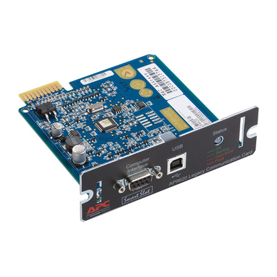 Apc Legacy Communications Smartslot Card - Adaptador De Admi Apc Legacy Communications Smartslot Card - Adaptador De Admi