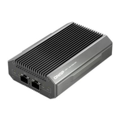 Qnap Qna-uc10g2sf Adaptador De Red Usb-c A 10gbe Para Pc Y Portátiles, Conectividad Ultrarrápida De Alto Rendimiento. Qnap Qna-uc10g2sf Adaptador De Red Usb-c A 10gbe Para Pc Y Portátiles, Conectividad Ultrarrápida De Alto Rendimiento.