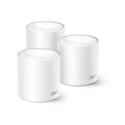 Tp-link Deco X10 Doble Banda (2,4 Ghz / 5 Ghz) Wi-fi 6 (802.11ax) Blanco 2 Interno Tp-link Deco X10 Doble Banda (2,4 Ghz / 5 Ghz) Wi-fi 6 (802.11ax) Blanco 2 Interno