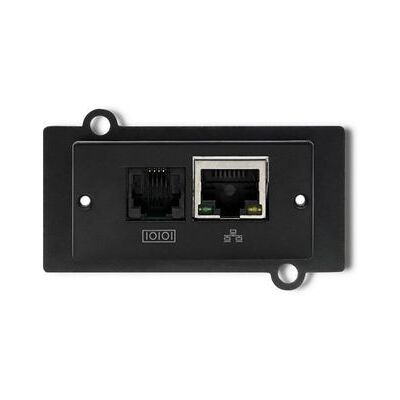 Módulo SNMP Qoltec 50389 para UPS - Ethernet 10/100 - Modelo 50389 Módulo SNMP Qoltec 50389 para UPS - Ethernet 10/100 - Modelo 50389