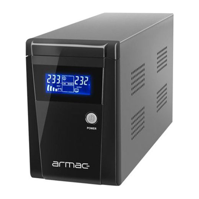Emergency Power Supply Armac Ups Office Line-interactive O/1000f/lcd Emergency Power Supply Armac Ups Office Line-interactive O/1000f/lcd