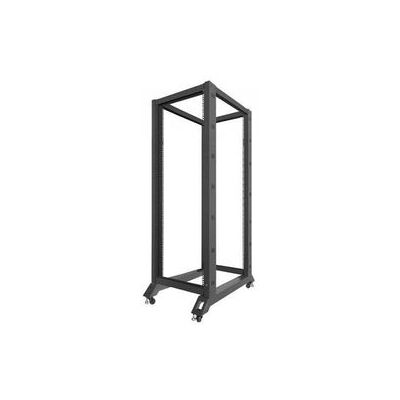 Open Rack 19" 32u 600x1000 Black Lanberg Open Rack 19" 32u 600x1000 Black Lanberg