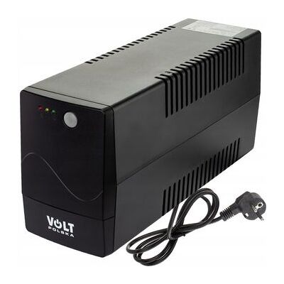 VOLT POLSKA Ups Picoups 800va/480w 9ah VOLT POLSKA Ups Picoups 800va/480w 9ah