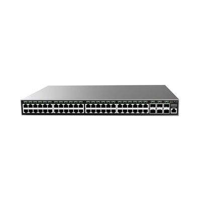 Switch de Red Layer-3 Grandstream GWN7816 - 48 Puertos, Gigabit, SFP Switch de Red Layer-3 Grandstream GWN7816 - 48 Puertos, Gigabit, SFP