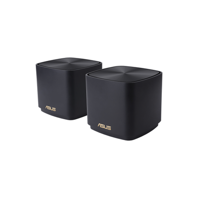 Asus Zenwifi Xd4 Plus (b-2-pk) Doble Banda (2,4 Ghz / 5 Ghz) Wi-fi 6 (802.11ax) Negro Interno Asus Zenwifi Xd4 Plus (b-2-pk) Doble Banda (2,4 Ghz / 5 Ghz) Wi-fi 6 (802.11ax) Negro Interno