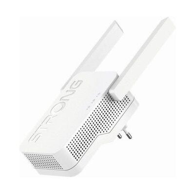 Punto De Acceso Strong Repeater 3600 Wi-fi 7 Dual Band 3600 Mbps Wps Punto De Acceso Strong Repeater 3600 Wi-fi 7 Dual Band 3600 Mbps Wps