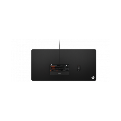 Steelseries Qck Alfombrilla De Ratón Para Juegos Negro Steelseries Qck Alfombrilla De Ratón Para Juegos Negro