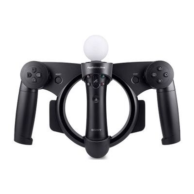 Sony Volante Para Playstation Move (move Racing Wheel) - Ps3 Sony Volante Para Playstation Move (move Racing Wheel) - Ps3