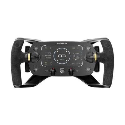Volante Simracing Moza Porsche Mission R Pantalla Oled 5 4" Aluminio Volante Simracing Moza Porsche Mission R Pantalla Oled 5 4" Aluminio