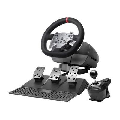 Volante Con Pedales Y Cambio De Marchas Manual Mars Gaming Mwh-rsx Volante Con Pedales Y Cambio De Marchas Manual Mars Gaming Mwh-rsx
