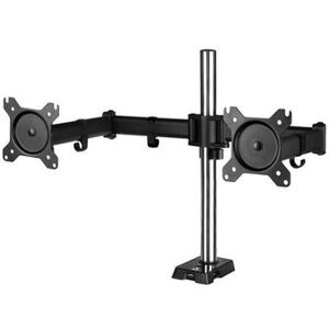 ARTIC Arctic Soporte Brazo Doble Z2 Gen 3 Negro Incl. Hub 4 Puerto ARTIC Arctic Soporte Brazo Doble Z2 Gen 3 Negro Incl. Hub 4 Puerto