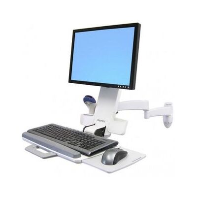 Ergotron - 200 Series Combo Arm Ergotron - 200 Series Combo Arm
