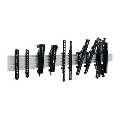 Accesorio de montaje de monitor B-Tech BT8390-175/B - Horizontal Accesorio de montaje de monitor B-Tech BT8390-175/B - Horizontal
