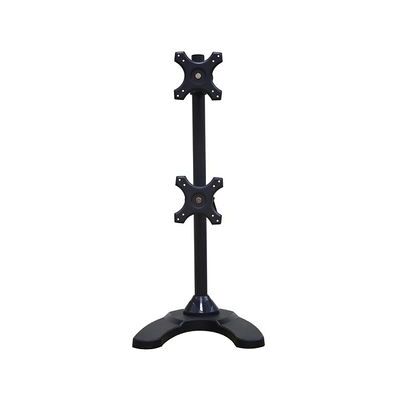 NEWSTAR Fpma-d700ddv 27'' Negro Soporte De Mesa Para Pantalla Plana NEWSTAR Fpma-d700ddv 27'' Negro Soporte De Mesa Para Pantalla Plana