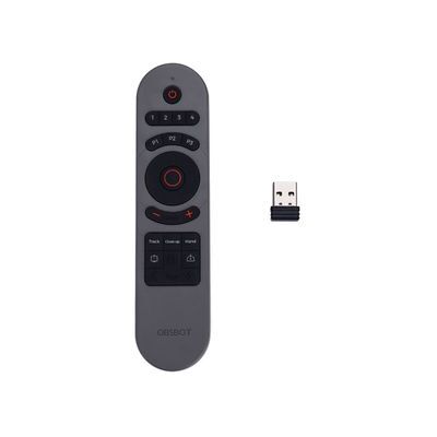 Obsbot Tiny 2 Mando A Distancia Inteligente Para Webcam Tiny 2/tiny 4k/hd Obsbot Tiny 2 Mando A Distancia Inteligente Para Webcam Tiny 2/tiny 4k/hd