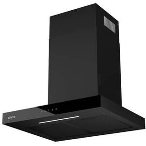 Campana De Pared Pantalla Táctil 60cm 650m3/h 4 Velocidades Led Ajustable Negro A++ Ciarra Campana De Pared Pantalla Táctil 60cm 650m3/h 4 Velocidades Led Ajustable Negro A++ Ciarra