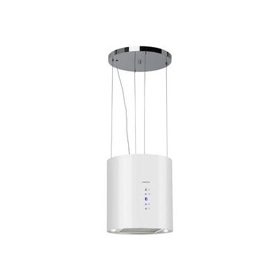 Klarstein Barett - Blanco - Campana extractora Klarstein Barett - Blanco - Campana extractora