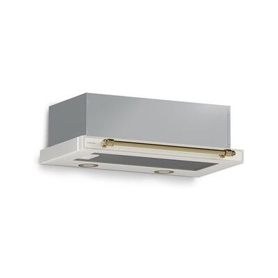 Campana Extractora De Pared Klarstein Victoria Crema Campana Extractora De Pared Klarstein Victoria Crema