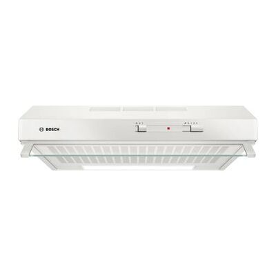 Bosch Serie 2 Dul62fa21 Campana De Pared Blanco 250 M³/h D Bosch Serie 2 Dul62fa21 Campana De Pared Blanco 250 M³/h D