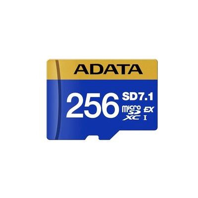 Tarjeta De Memoria Microsd 256 Adata Ud256gex3l1-c Tarjeta De Memoria Microsd 256 Adata Ud256gex3l1-c