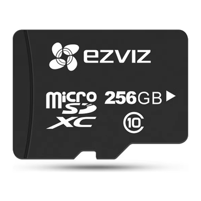 EZVIZ - CS-CMT-CARDT256G - 256 GB - microSDXC - Tarjeta de memoria EZVIZ - CS-CMT-CARDT256G - 256 GB - microSDXC - Tarjeta de memoria